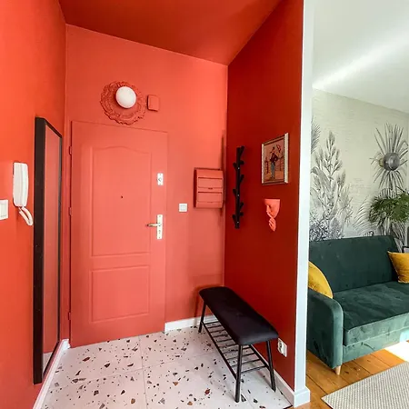 Weranda - Urokliwy 100m Od Monte Cassino - Bezplatny Parking * Sopot