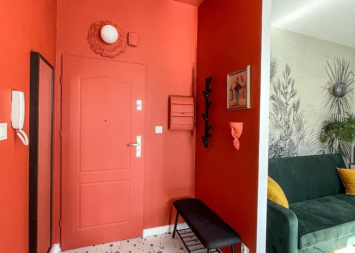 Weranda - Urokliwy 100m Od Monte Cassino - Bezplatny Parking * Sopot