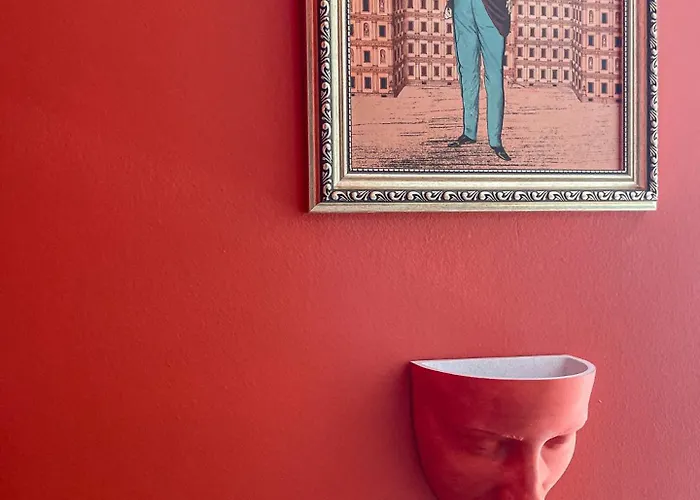 Lägenhet Weranda - Urokliwy 100m Od Monte Cassino - Bezplatny Parking *