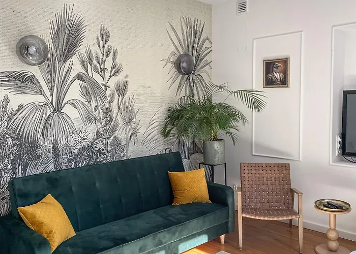 Lägenhet Weranda - Urokliwy 100m Od Monte Cassino - Bezplatny Parking *