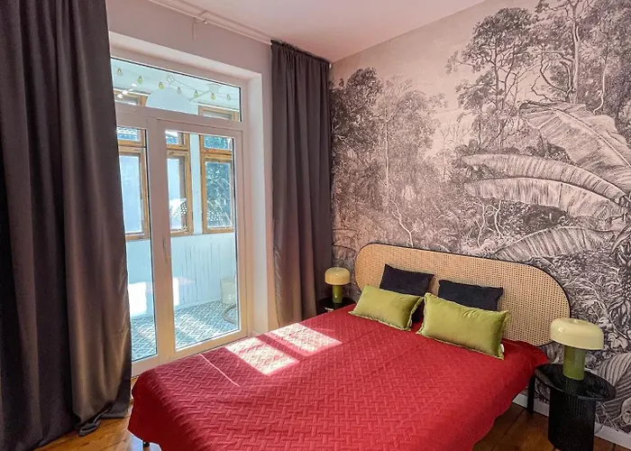 Lägenhet Weranda - Urokliwy 100m Od Monte Cassino - Bezplatny Parking *