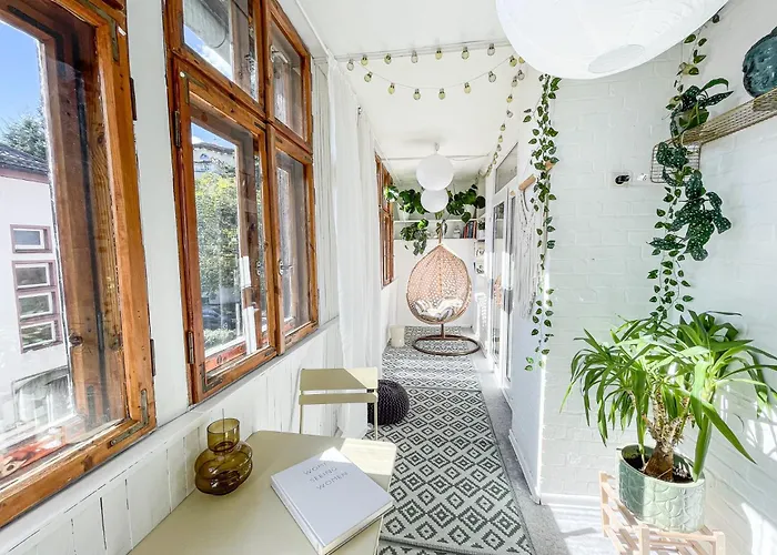 Weranda - Urokliwy 100m Od Monte Cassino - Bezplatny Parking Lägenhet *