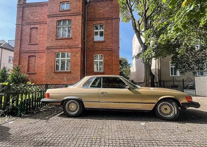 Weranda - Urokliwy 100m Od Monte Cassino - Bezplatny Parking Sopot